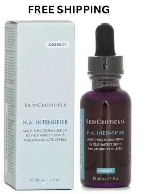 SkinCeuticals H.A. Intensifier Multi-Functional Serum 30ml/ 1.oz New, SEALED